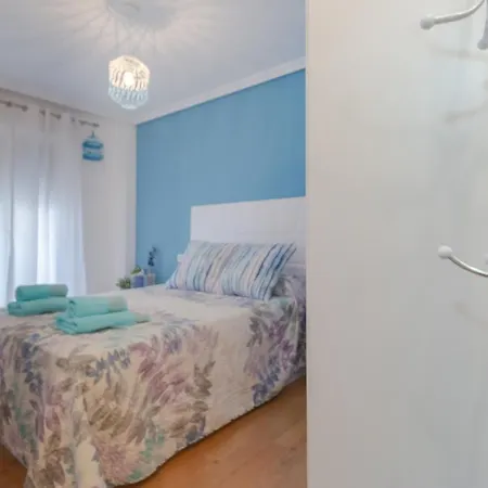 Sampiro 2 Apartamento Apartamento Zamora